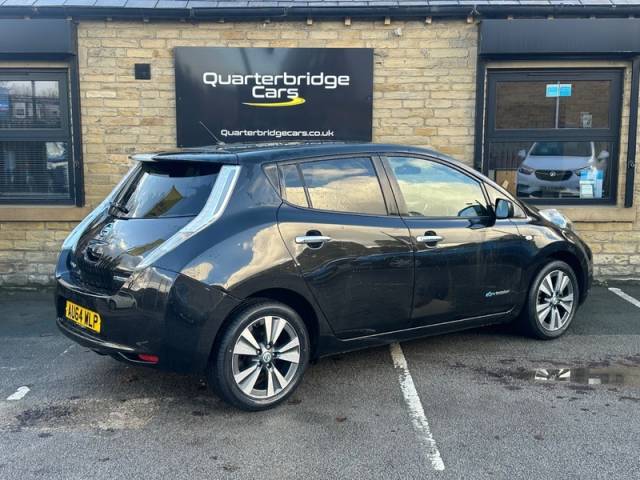 2014 Nissan Leaf TEKNA