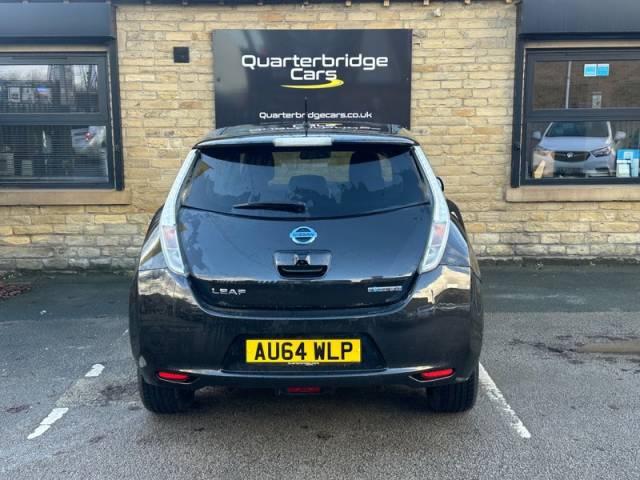 2014 Nissan Leaf TEKNA