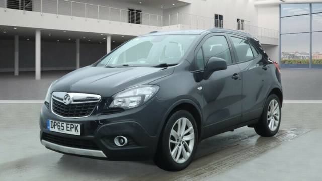 2015 Vauxhall Mokka 1.4 EXCLUSIV S/S