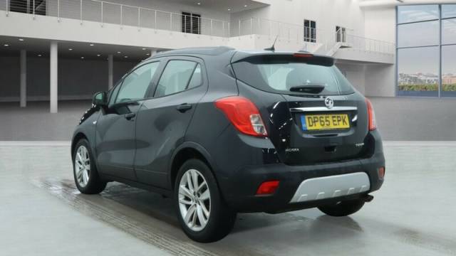 2015 Vauxhall Mokka 1.4 EXCLUSIV S/S