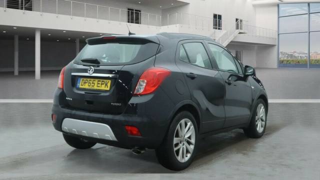 2015 Vauxhall Mokka 1.4 EXCLUSIV S/S