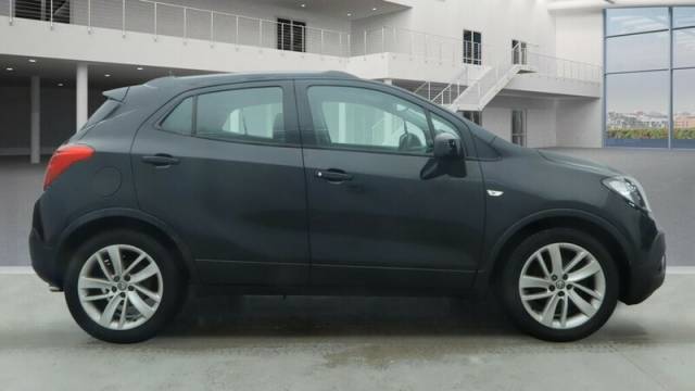 2015 Vauxhall Mokka 1.4 EXCLUSIV S/S