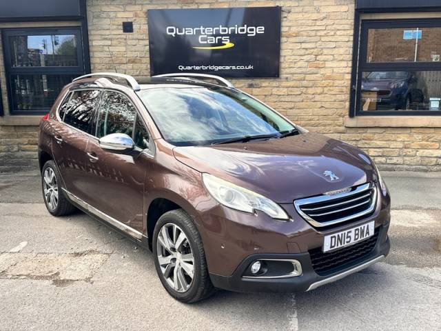 2015 Peugeot 2008 1.6 BLUE HDI S/S FELINE MISTRAL