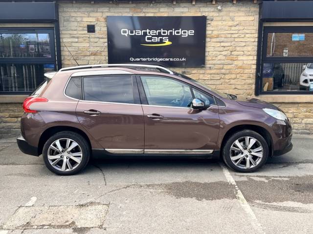 2015 Peugeot 2008 1.6 BLUE HDI S/S FELINE MISTRAL