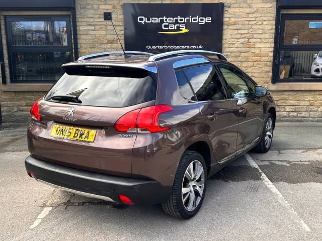 2015 Peugeot 2008 1.6 BLUE HDI S/S FELINE MISTRAL