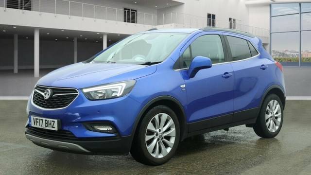 2017 Vauxhall Mokka 1.4 ELITE NAV
