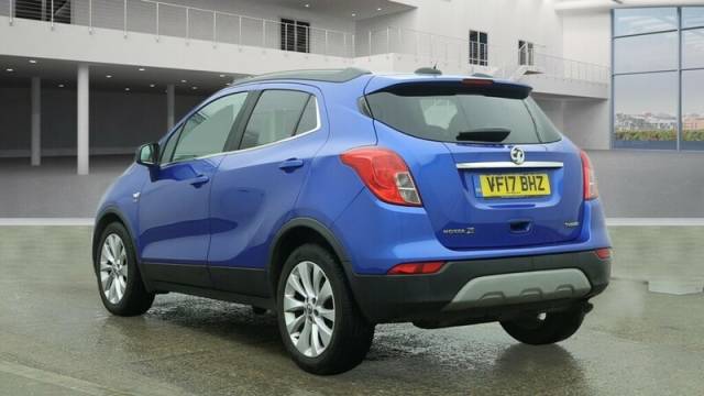 2017 Vauxhall Mokka 1.4 ELITE NAV