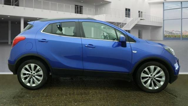 2017 Vauxhall Mokka 1.4 ELITE NAV