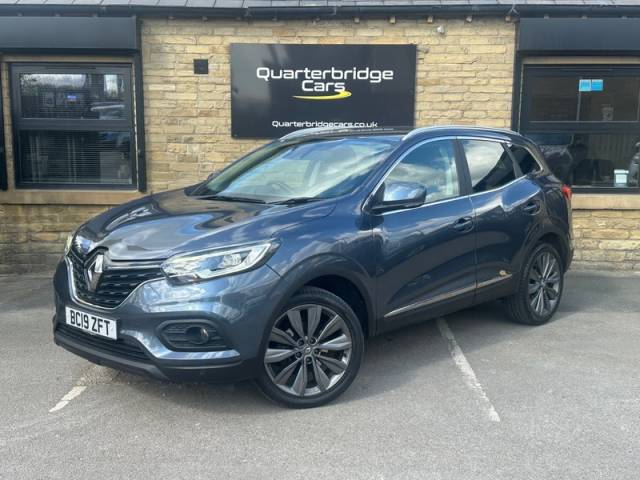 2019 Renault Kadjar 1.3 ICONIC TCE