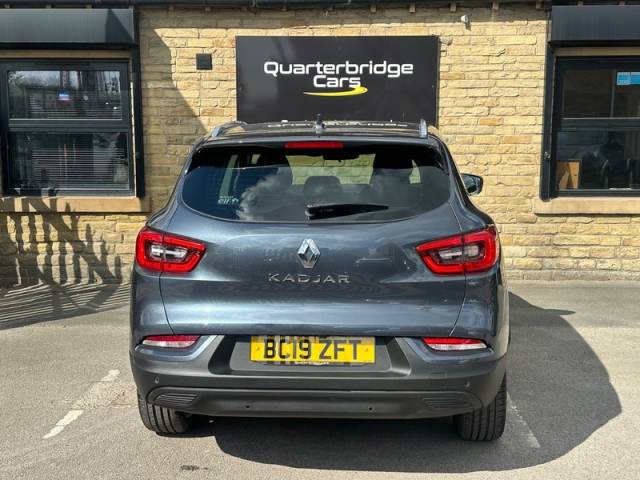 2019 Renault Kadjar 1.3 ICONIC TCE