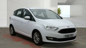 FORD C MAX at Quarterbridge Cars Ltd Brighouse