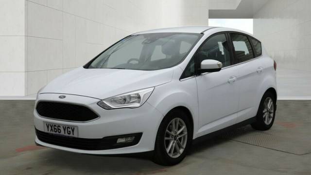 2016 Ford C-MAX 1.0 ZETEC