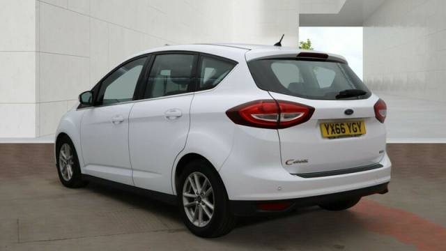 2016 Ford C-MAX 1.0 ZETEC