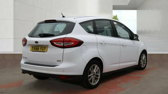 2016 Ford C-MAX 1.0 ZETEC