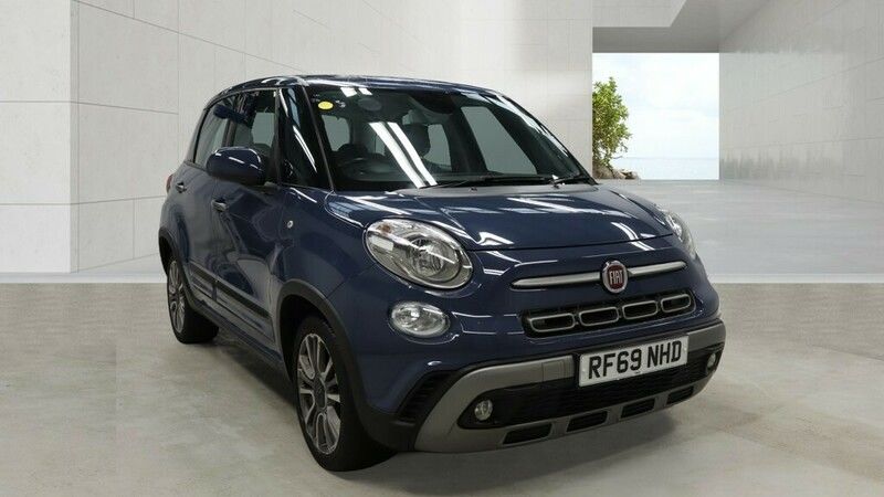 2020 Fiat 500l