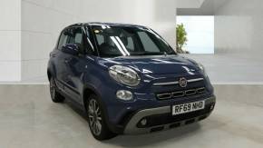 FIAT 500L at Quarterbridge Cars Ltd Brighouse