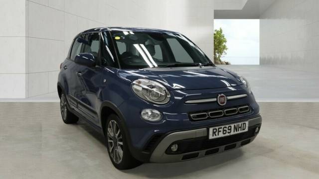 Fiat 500l 1.4 CROSS MPV Petrol BLUE