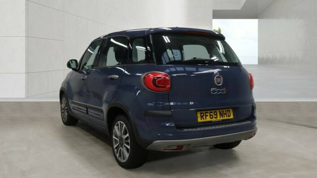 2020 Fiat 500l 1.4 CROSS