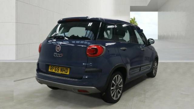 2020 Fiat 500l 1.4 CROSS