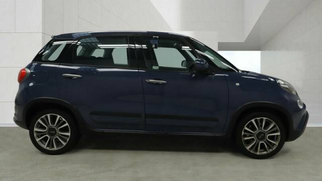 2020 Fiat 500l 1.4 CROSS