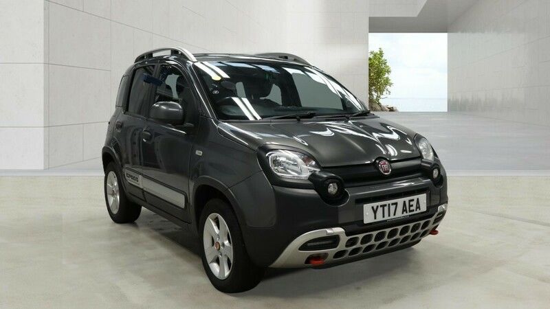 2017 Fiat Panda