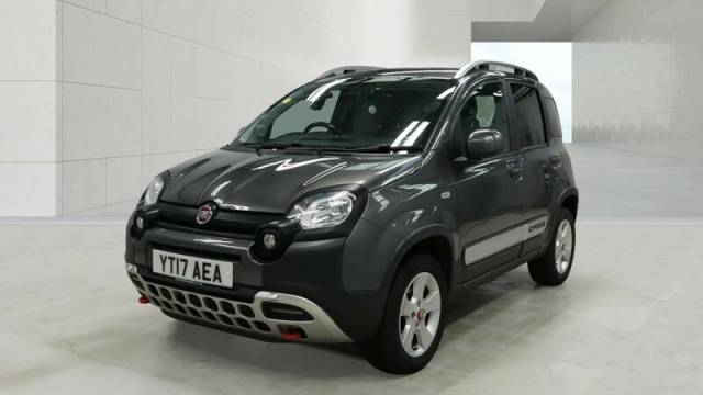 2017 Fiat Panda 1.2 MULTIJET CROSS