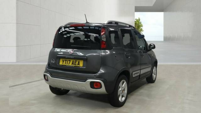 2017 Fiat Panda 1.2 MULTIJET CROSS