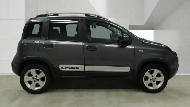 2017 Fiat Panda 1.2 MULTIJET CROSS