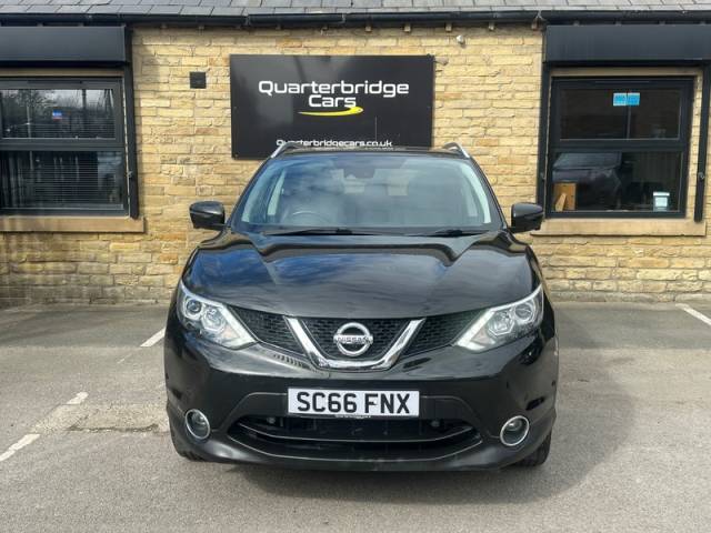 2016 Nissan Qashqai 1.2 TEKNA DIG-T