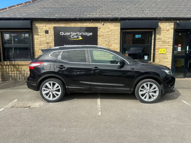2016 Nissan Qashqai 1.2 TEKNA DIG-T