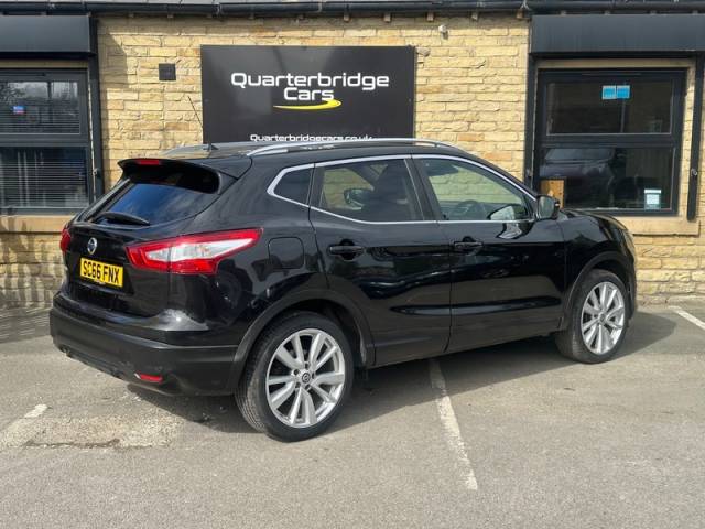 2016 Nissan Qashqai 1.2 TEKNA DIG-T