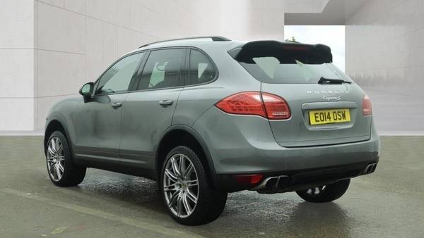 2014 Porsche Cayenne 4.1 D V8 S TIPTRONIC S