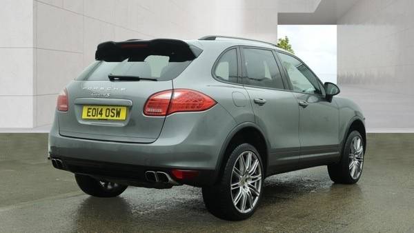 2014 Porsche Cayenne 4.1 D V8 S TIPTRONIC S