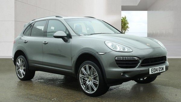 2014 Porsche Cayenne