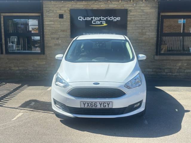 2016 Ford C-MAX 1.0 ZETEC