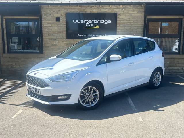 2016 Ford C-MAX 1.0 ZETEC
