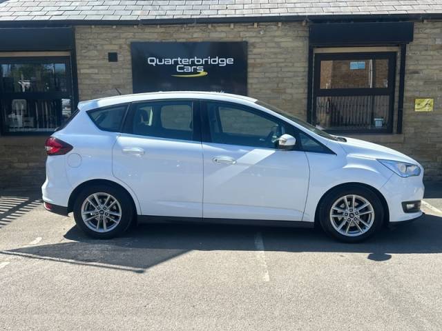 2016 Ford C-MAX 1.0 ZETEC