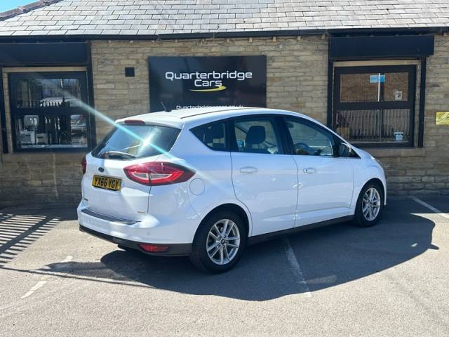 2016 Ford C-MAX 1.0 ZETEC