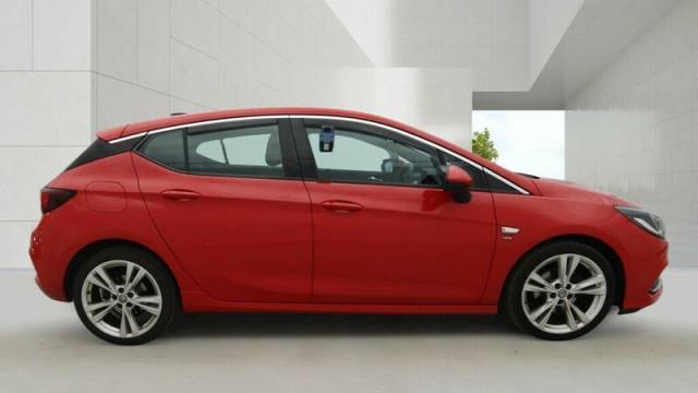 2018 Vauxhall Astra 1.4 SRI VX-LINE