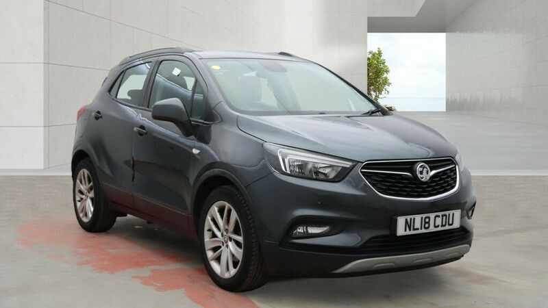 2018 Vauxhall Mokka