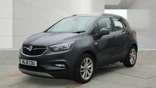 2018 Vauxhall Mokka 1.4 ACTIVE