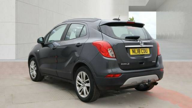 2018 Vauxhall Mokka 1.4 ACTIVE