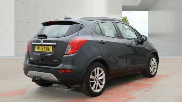 2018 Vauxhall Mokka 1.4 ACTIVE