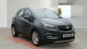 VAUXHALL MOKKA at Quarterbridge Cars Ltd Brighouse