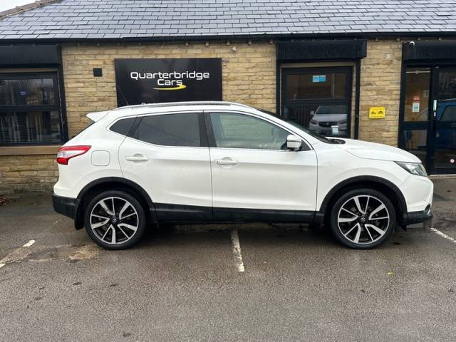 2014 Nissan Qashqai 1.5 DCI TEKNA
