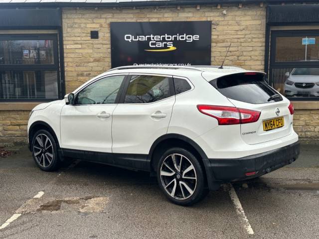 2014 Nissan Qashqai 1.5 DCI TEKNA