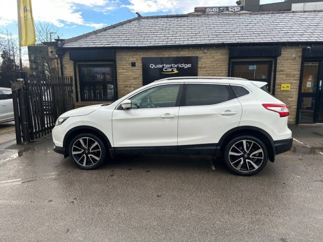 2014 Nissan Qashqai 1.5 DCI TEKNA