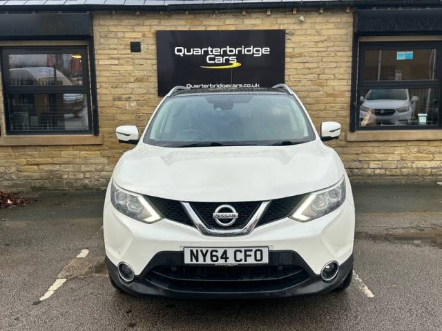 2014 Nissan Qashqai 1.5 DCI TEKNA