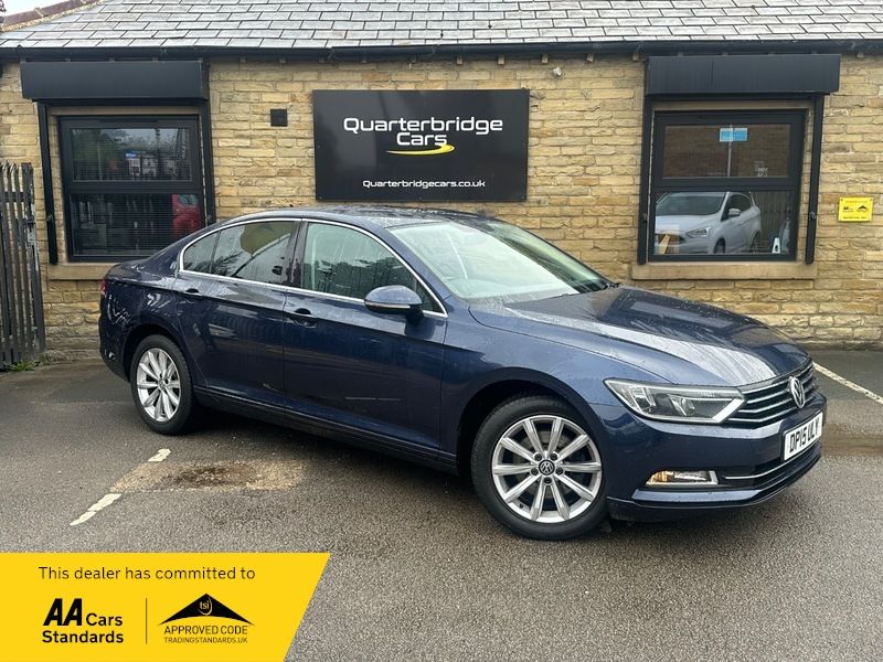 2015 Volkswagen Passat