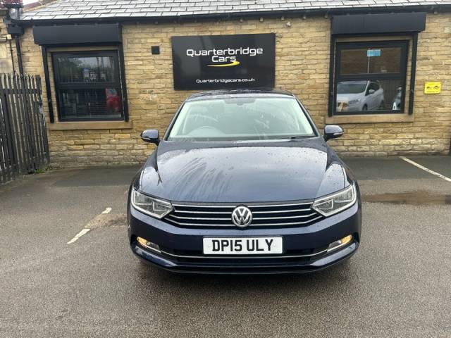 2015 Volkswagen Passat 2.0 SE BUSINESS TDI BLUEMOTION TECH DSG